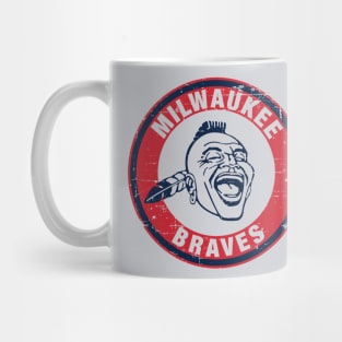 Milwaukee Braves Mug